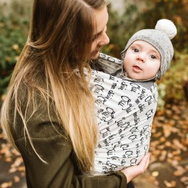 Fascia Elastica Portabebe Boba Bebe Oui