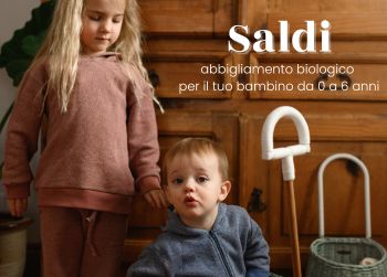 Nuova Collezione abbigliamento per bambini